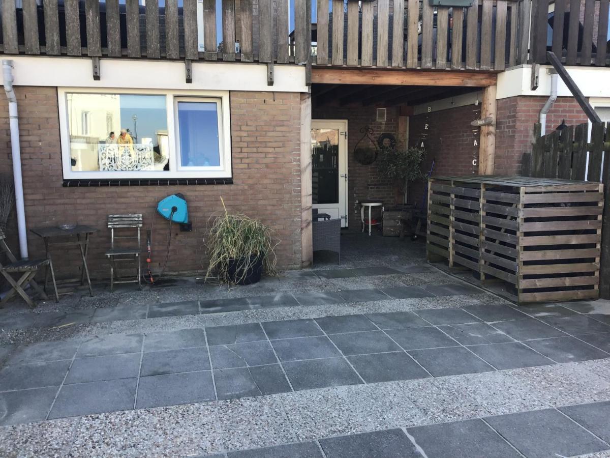 Life@Sea Apartment Zandvoort Bagian luar foto