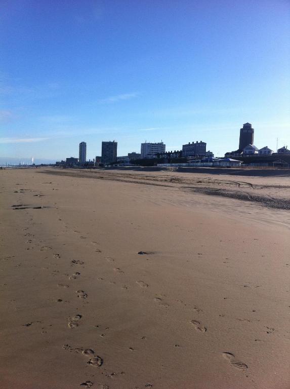 Life@Sea Apartment Zandvoort Bagian luar foto