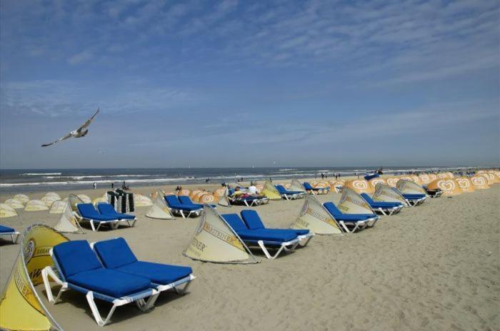 Life@Sea Apartment Zandvoort Bagian luar foto